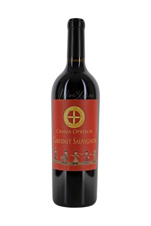 Toate vinurile - Oprisor - Cabernet Sauvignon Premium - 2020 - SGR