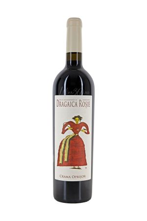 Toate vinurile - Oprisor - Dragaica Rosie - 2019 - SGR