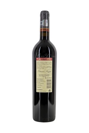Oprisor - La Cetate - Feteasca Neagra - 2018 - SGR [0]