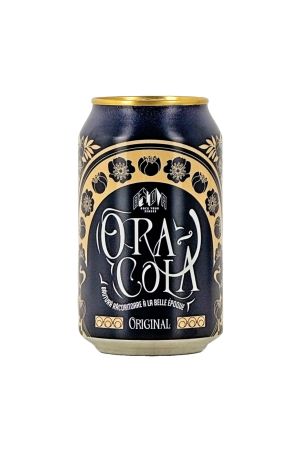ORA COLA - Original DOZA - 330ml - SGR [1]