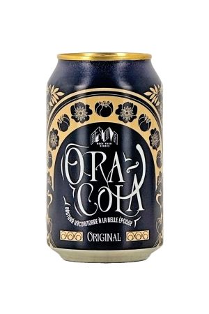 ORA COLA - Original DOZA - 330ml - SGR [0]