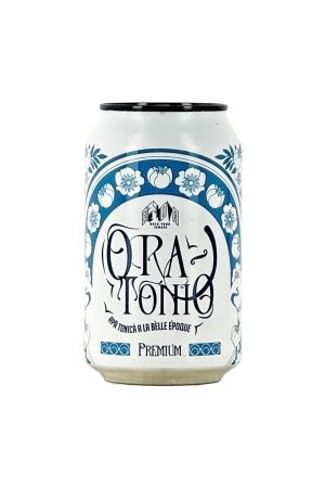 ORA TONIQ - Apa Tonica PREMIUM DOZA - 330ml - SGR [1]