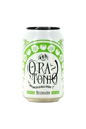 ORA TONIQ - Apa Tonica ROZMARIN DOZA - 330ml -SGR [1]