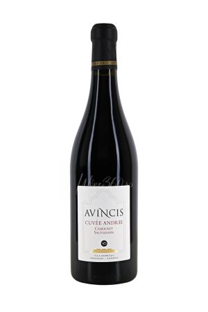 Pachet Degustare Verticala - Avincis - Cuvee Andrei - 2016 2017 2018 [3]