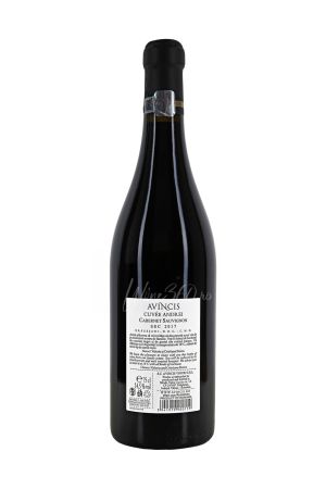 Pachet Degustare Verticala - Avincis - Cuvee Andrei - 2016 2017 2018 [4]