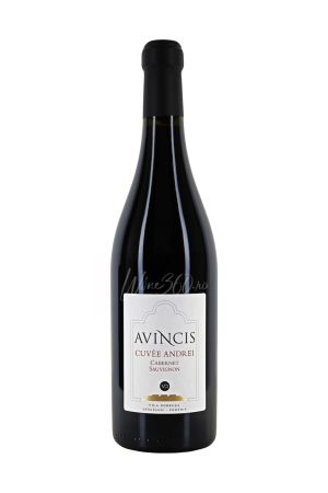 Pachet Degustare Verticala - Avincis - Cuvee Andrei - 2016 2017 2018 [5]