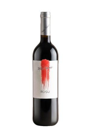 Vinuri rosii - Petro Vaselo - Rosu de Petro Vaselo - 2024 - SGR
