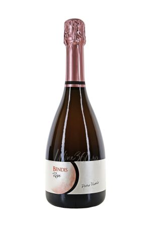 Petro Vaselo - Spumant - Bendis Rose [1]