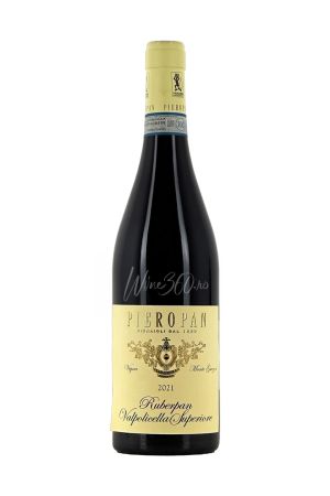 Pieropan - Ruberpan - Valpolicella Superiore 2021 Eco