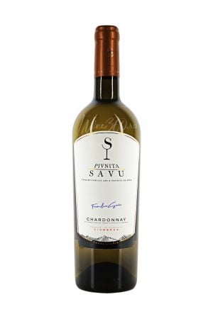 Vinuri albe - Pivnita Savu - Chardonnay - 2024 - SGR