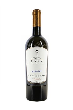 Pivnita Savu - Sauvignon Blanc - 2025 - SGR