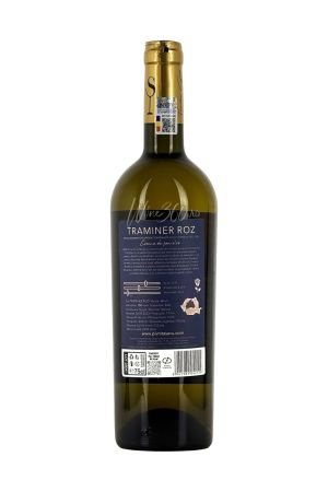 Pivnita Savu - Traminer Roz - 2023 - SGR [1]