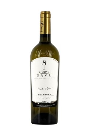Pivnita Savu - Traminer Roz - 2023 - SGR
