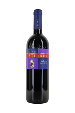 Prince Stirbey - Cabernet Sauvignon - 2018 [0]