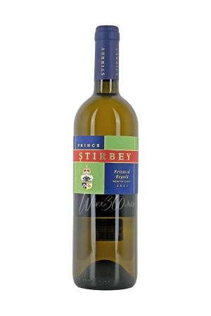 Vinuri albe - Prince Stirbey - Feteasca Regala Genius Loci - 2021