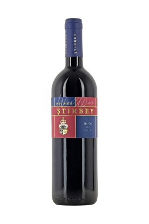 Prince Stirbey - Merlot - 2019