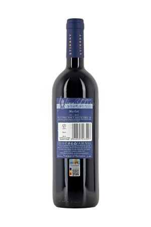 Prince Stirbey - Merlot - 2019 [1]