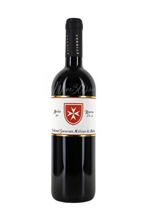 Prince Stirbey - Merlot Rezerva - 2018 [0]