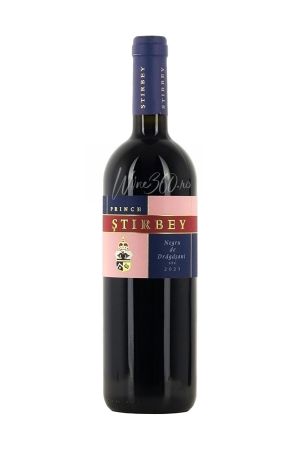 Vinuri rosii - Prince Stirbey - Negru de Dragasani - 2023