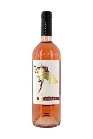 Vinuri rose - Prince Stirbey - Novac Rose Editie Limitata - 2022