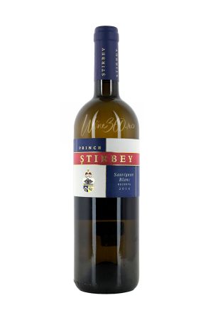 Prince Stirbey - Sauvignon Blanc Rezerva - 2016 [0]