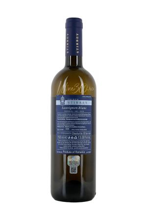 Prince Stirbey - Sauvignon Blanc Rezerva - 2016 [1]