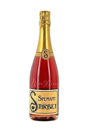 Toate vinurile - Prince Stirbey - Spumant Roze Novac Editie Speciala - 2011 - SGR