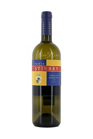 Prince Stirbey - Tamaioasa Romaneasca Sec - 2022 - SGR