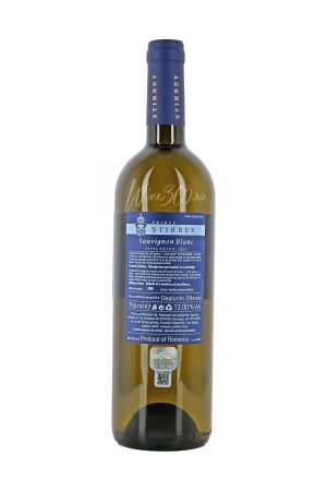 Prince Stirbey - Vitis Vetus - Sauvignon Blanc - 2019 [1]