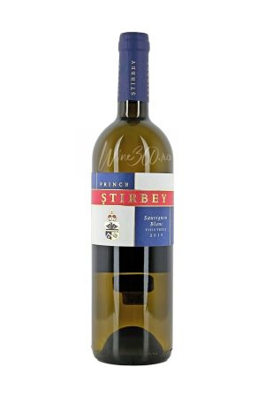 Prince Stirbey - Vitis Vetus - Sauvignon Blanc - 2019 [0]