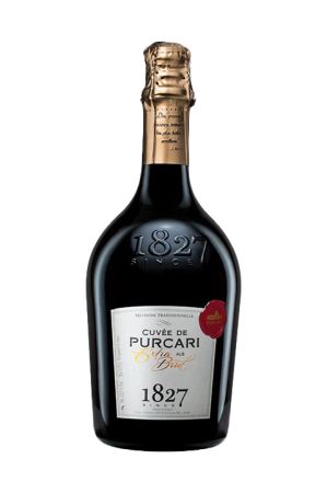 Purcari - Spumant Clasic Alb Extrabrut - SGR