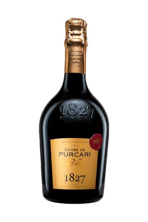Purcari - Spumant Cuvee Alb Brut