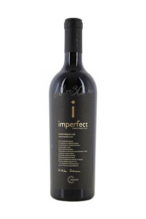Rasova - Imperfect - Cupaj Rosu - Feteasca Neagra Syrah [0]