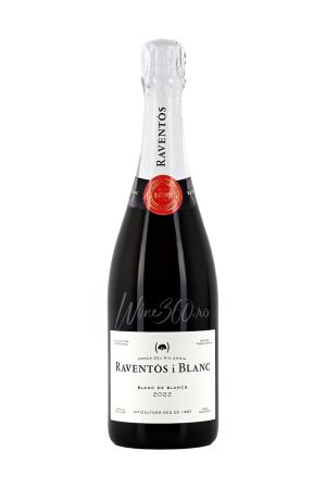 Toate vinurile - Raventos i Blanc - Blanc de Blancs - 2022 - SGR