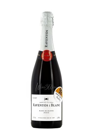 Raventos i Blanc - Blanc de Blancs - 2023 - SGR