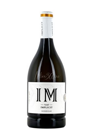 Recas - Implicit - Sauvignon Blanc - 2023 - SGR [0]