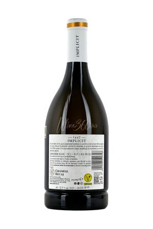Recas - Implicit - Sauvignon Blanc - 2023 - SGR [1]