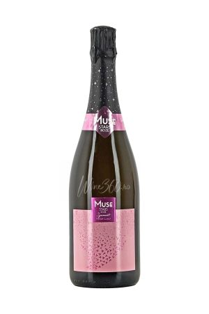 Recas - Muse Stars - Spumant Rose - SGR [1]