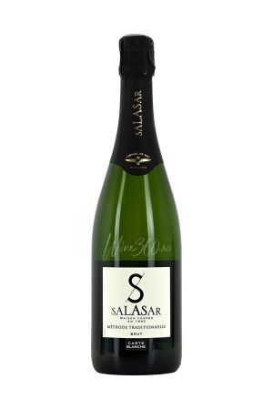 Salasar - Carte Blanche - Spumant Brut - SGR