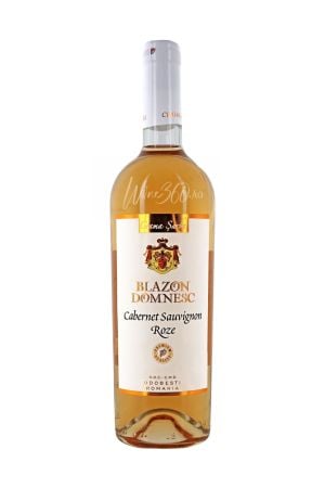 Vinuri rose - Sarba - Blazon Domnesc - Cabernet Sauvignon Roze