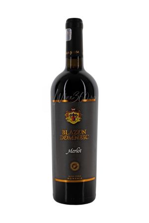 Sarba - Blazon Domnesc - Merlot [0]