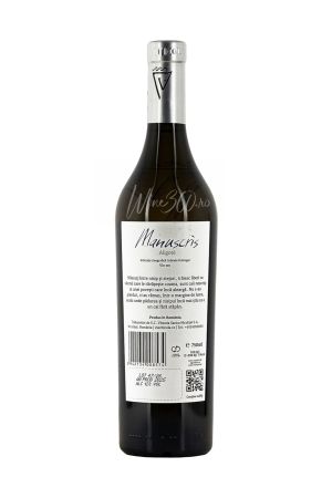 Vinuri albe - Sarica Niculitel - Caii de la Letea Manuscris - Aligote - SGR