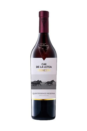 Sarica Niculitel - Caii de la Letea Princeps - Quintessence Reserva
