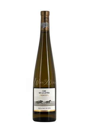 Sarica Niculitel - Caii de la Letea Princeps - Riesling de Rhin - 2019 - SGR [0]