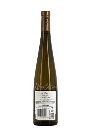 Sarica Niculitel - Caii de la Letea Princeps - Riesling de Rhin - 2019 - SGR [1]