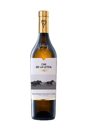 Sarica Niculitel - Caii de la Letea Princeps - Sauvignon Blanc Fume - 2024 - SGR