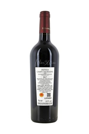 Sella delle Spine - Aglianico Irpinia Campi Taurasini Sella DOC - 2017 [1]