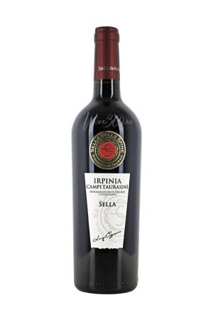 Sella delle Spine - Aglianico Irpinia Campi Taurasini Sella DOC - 2017