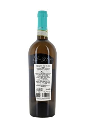 Sella delle Spine - Greco di Tufo DOCG Don Raffaele - 2022