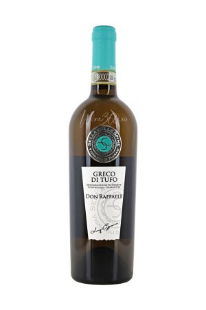 Sella delle Spine - Greco di Tufo DOCG Don Raffaele - 2022 [1]